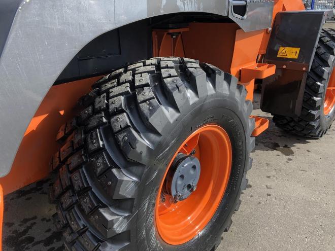 ホイールローダ日立　中古　ZW80S-5B　建機