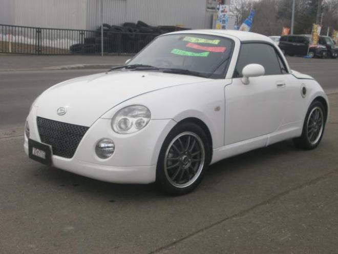 コペンアクティブトップ 660 2Dr