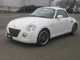 コペン　アクティブトップ 660 2Dr