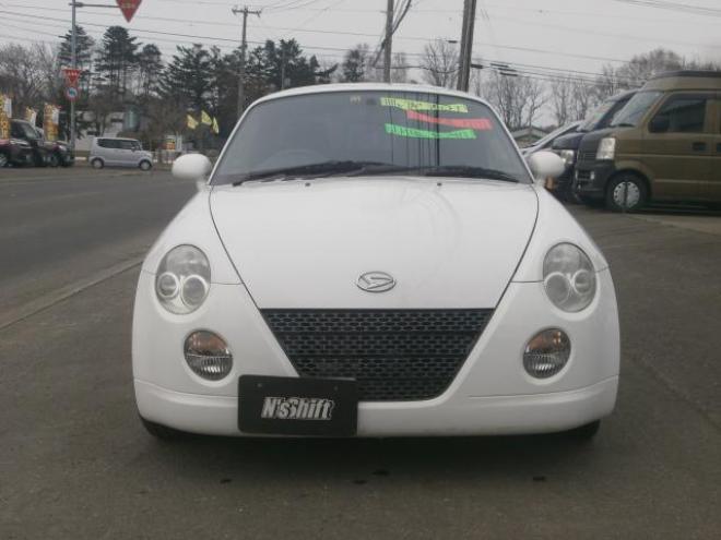 コペンアクティブトップ 660 2Dr