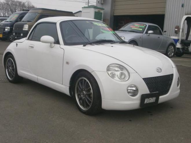 コペンアクティブトップ 660 2Dr