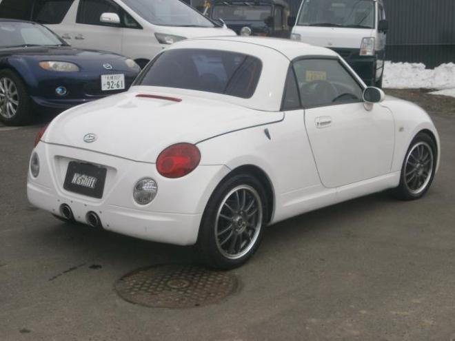 コペンアクティブトップ 660 2Dr