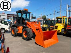 ホイールローダ&nbsp;&nbsp;日立　中古　ZW80-5B　建機 日立　中古　ZW80-5B　建機