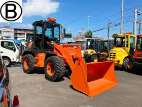 ホイールローダ　日立　中古　ZW80-5B　建機