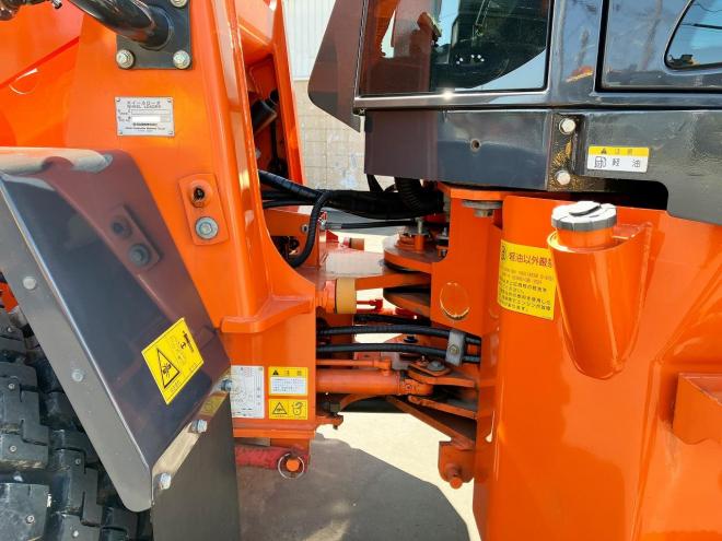 ホイールローダ日立　中古　ZW80-5B　建機