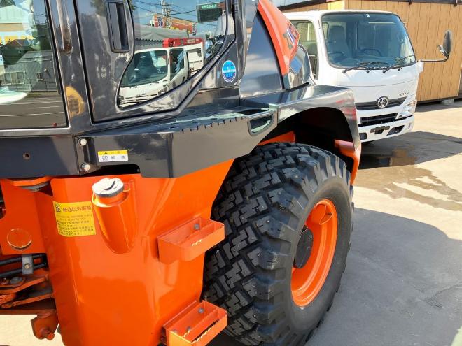 ホイールローダ日立　中古　ZW80-5B　建機