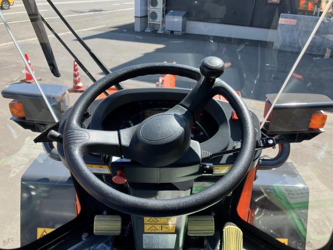 ホイールローダ日立　中古　ZW80-5B　建機