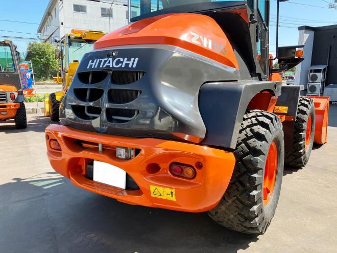 ホイールローダ日立　中古　ZW80-5B　建機