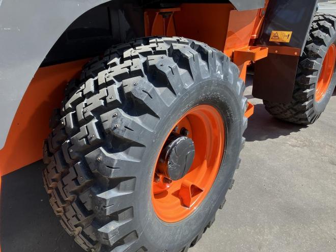 ホイールローダ日立　中古　ZW80-5B　建機