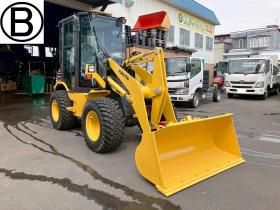 ホイールローダ　コマツ　WA40-8　ワンタッチバケツ　建機