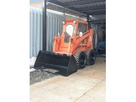 スキッドステアローダ　トヨタ　ジョブサン　SGK6　ガソリン　2.000H