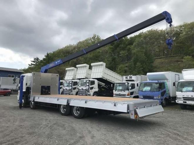 プロフィアセルフクレーン付　2DG-FW1AHC タダノ　 2WD 8860