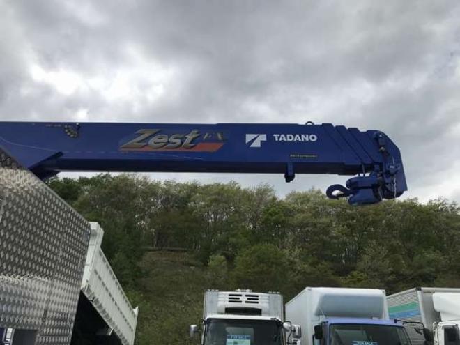 プロフィアセルフクレーン付　2DG-FW1AHC タダノ　 2WD 8860