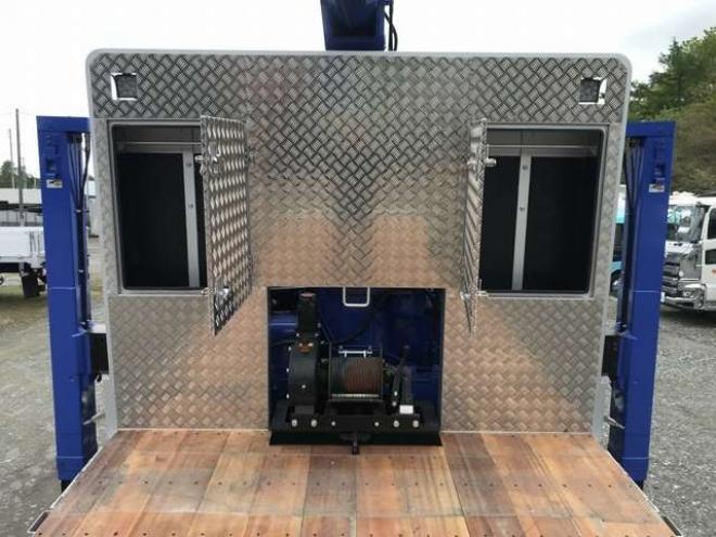 プロフィアセルフクレーン付　2DG-FW1AHC タダノ　 2WD 8860