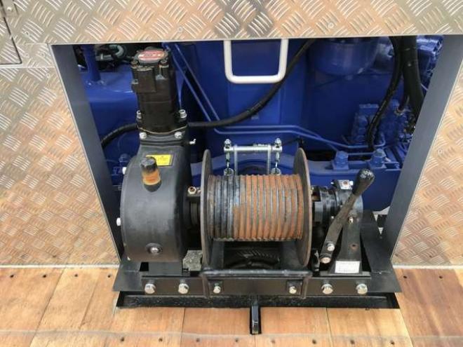 プロフィアセルフクレーン付　2DG-FW1AHC タダノ　 2WD 8860