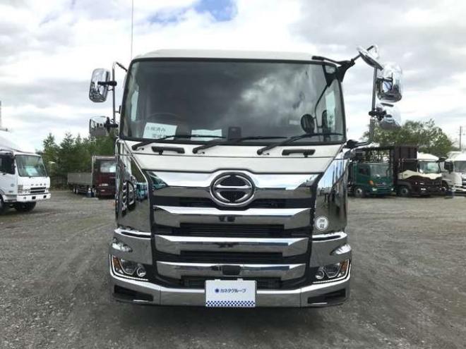 プロフィアセルフクレーン付　2DG-FW1AHC タダノ　 2WD 8860