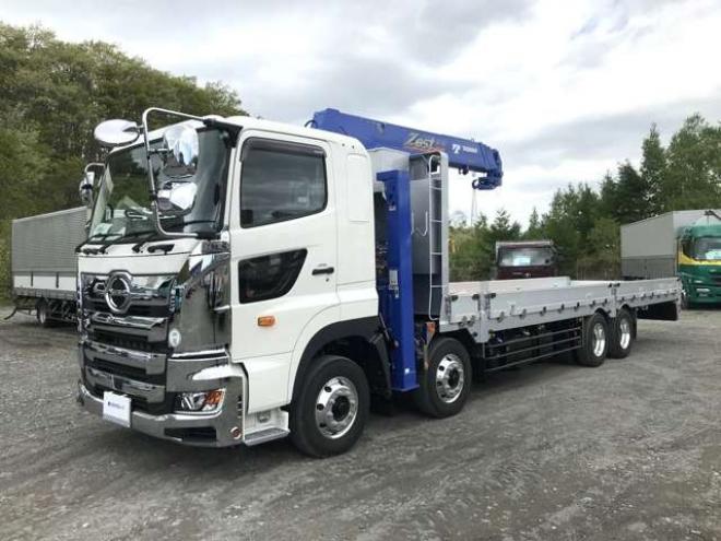 プロフィアセルフクレーン付　2DG-FW1AHC タダノ　 2WD 8860