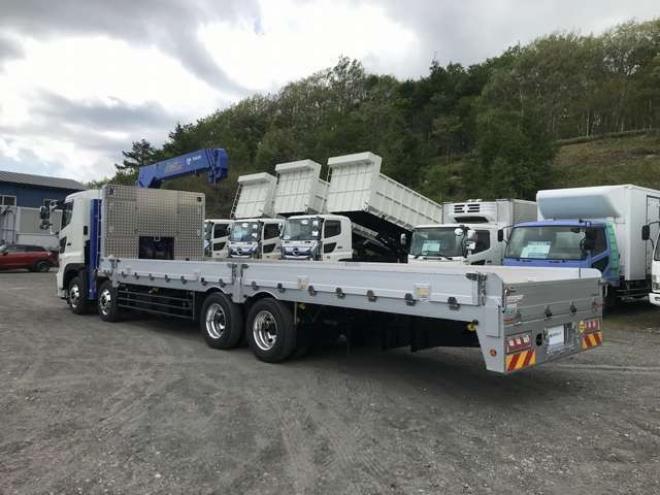 プロフィアセルフクレーン付　2DG-FW1AHC タダノ　 2WD 8860