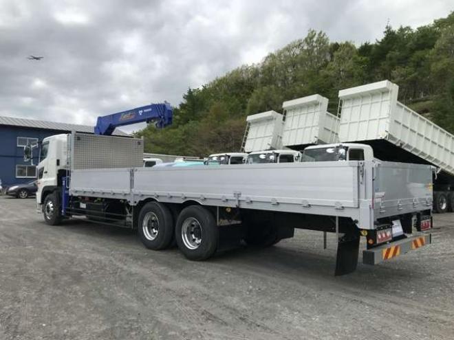 プロフィアクレーン付　2DG-FS1AHC タダノ　 2WD 8860