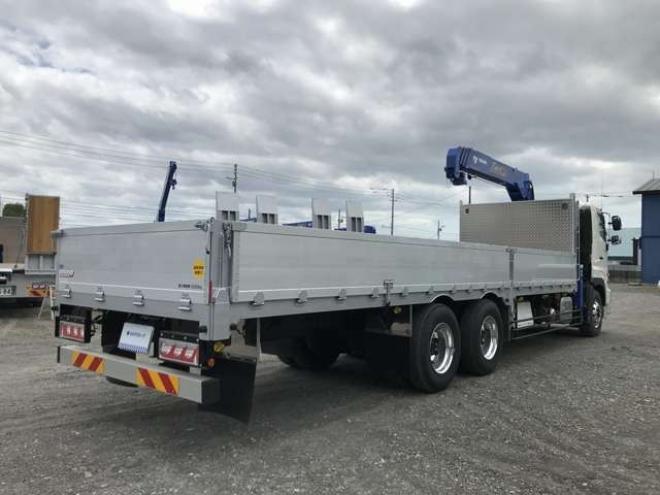 プロフィアクレーン付　2DG-FS1AHC タダノ　 2WD 8860