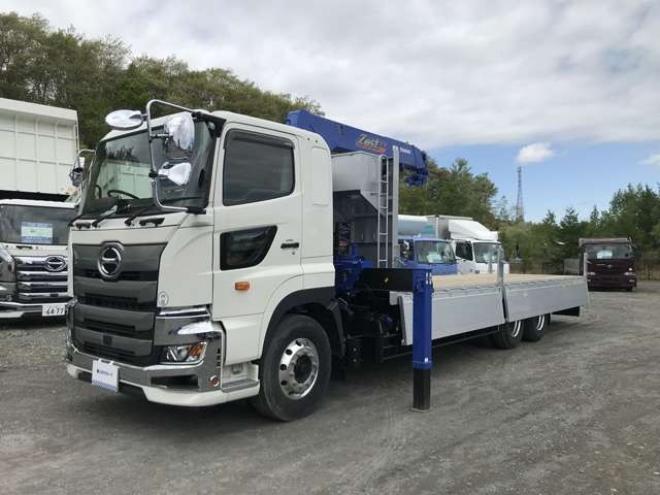 プロフィアクレーン付　2DG-FS1AHC タダノ　 2WD 8860