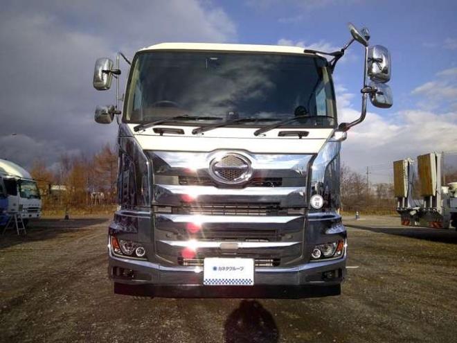 プロフィアセルフクレーン付　2DG-FS1AHE タダノ　 2WD 8860