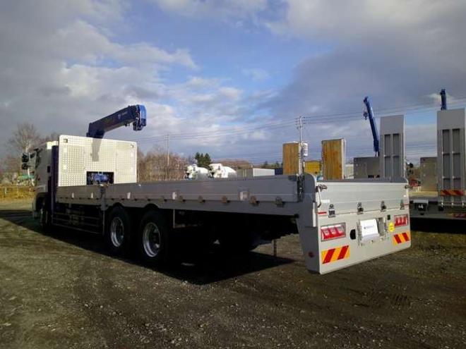 プロフィアセルフクレーン付　2DG-FS1AHE タダノ　 2WD 8860