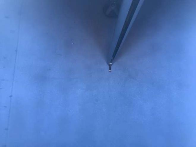 デュトロタンクローリー 2DG-XZU685M 新明和工業　 4WD 4000