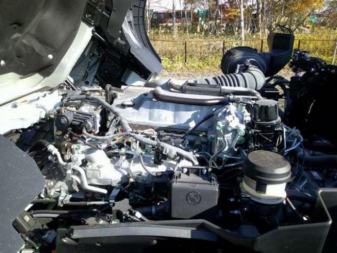 プロフィアミキサー　2DG-FS1AGE カヤバ　 2WD 8860