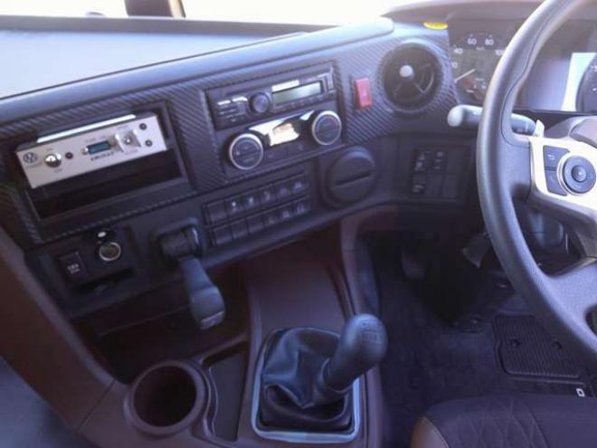 プロフィアミキサー　2DG-FS1AGE カヤバ　 2WD 8860