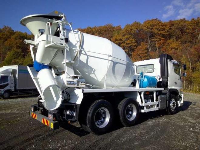 プロフィアミキサー　2DG-FS1AGE カヤバ　 2WD 8860