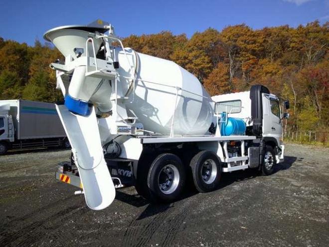 プロフィアミキサー　2DG-FS1AGE カヤバ　 2WD 8860