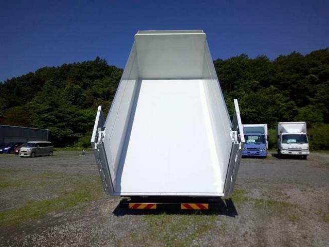 レンジャー深ダンプ　2KG-FD2ABA 新明和工業　 2WD 5120