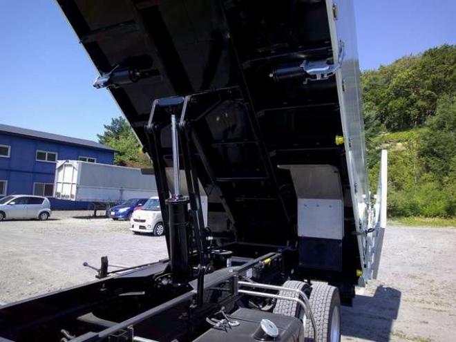 レンジャー深ダンプ　2KG-FD2ABA 新明和工業　 2WD 5120