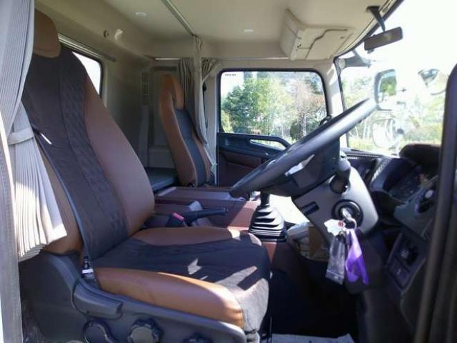 レンジャー深ダンプ　2KG-FD2ABA 新明和工業　 2WD 5120