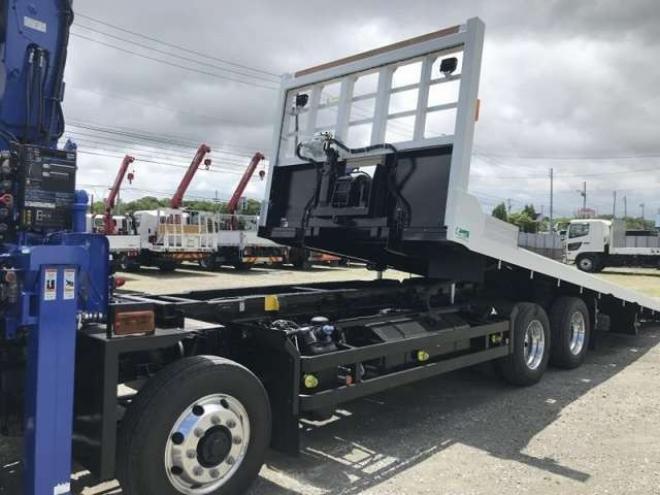 スーパーグレートセフティローダクレーン付2KG-FS70HZタダノ　 2WD 10670