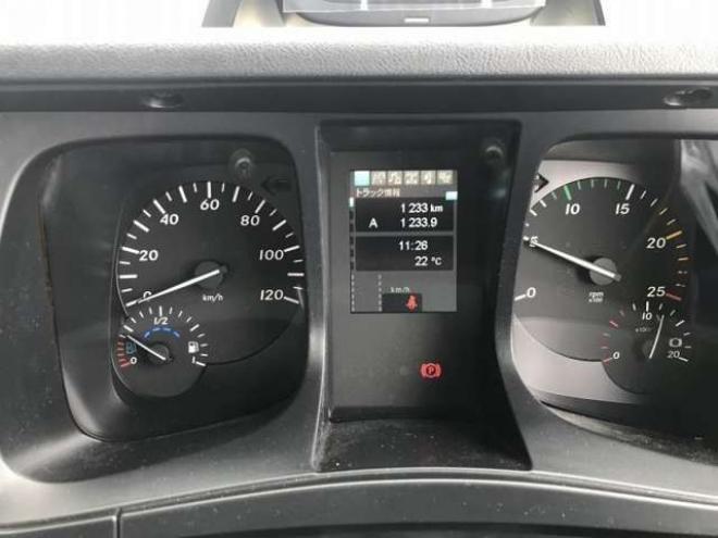 スーパーグレートセフティローダクレーン付2KG-FS70HZタダノ　 2WD 10670