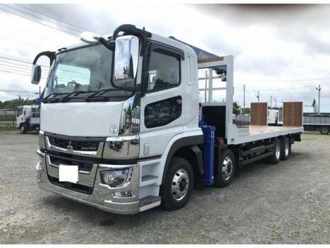 スーパーグレートセフティローダクレーン付2KG-FS70HZタダノ　 2WD 10670