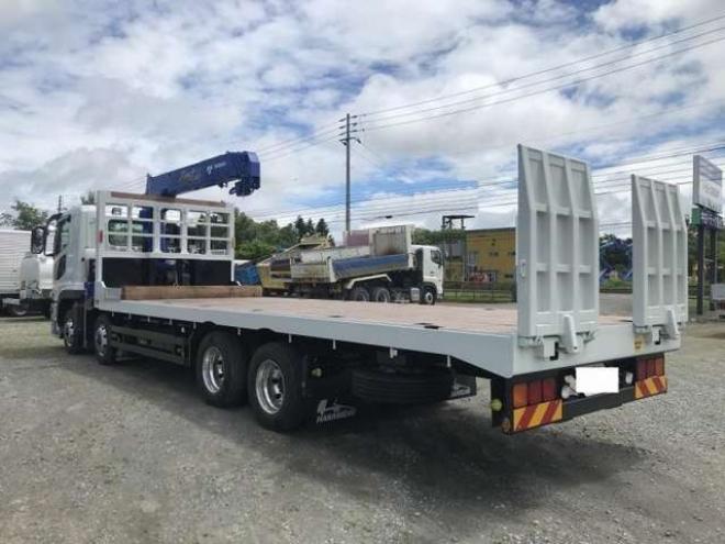 スーパーグレートセフティローダクレーン付2KG-FS70HZタダノ　 2WD 10670