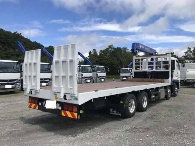 スーパーグレートセフティローダクレーン付2KG-FS70HZタダノ　 2WD 10670