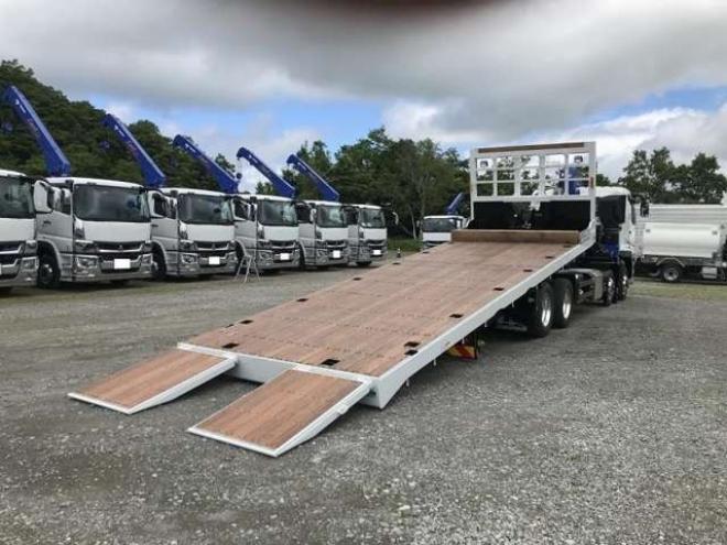 スーパーグレートセフティローダクレーン付2KG-FS70HZタダノ　 2WD 10670