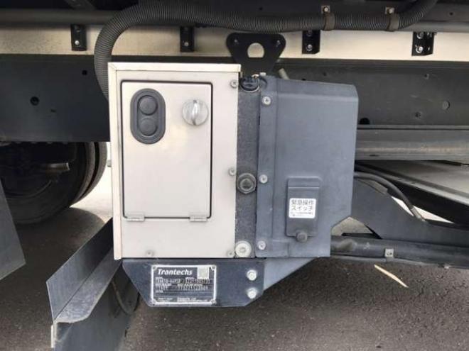 レンジャーウイング 2PG-FD2ABG トランテックス　 2WD 5120