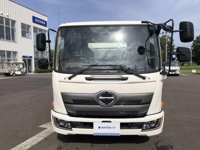 レンジャー深ダンプ　2KG-FC2ABA 極東開発工業　 2WD 5120