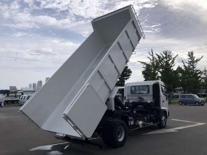 レンジャー深ダンプ　2KG-FC2ABA 極東開発工業　 2WD 5120