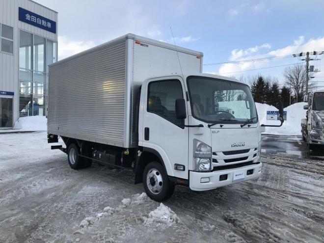 エルフドライバン　2PG-NPS88AN パブコ　 4WD 2990