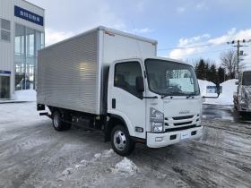 エルフ　ドライバン　2PG-NPS88AN パブコ　 4WD 2990