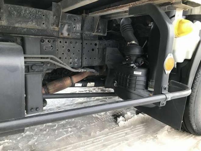 エルフドライバン　2PG-NPS88AN パブコ　 4WD 2990