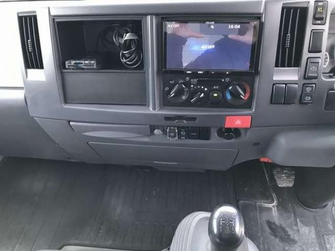 エルフドライバン　2PG-NPS88AN パブコ　 4WD 2990