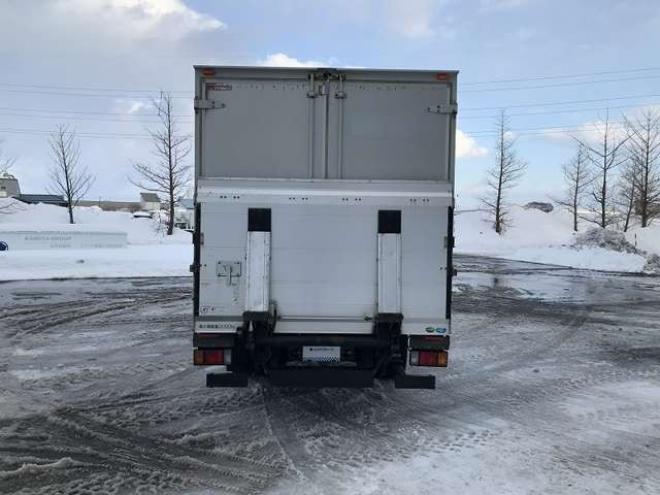 エルフドライバン　2PG-NPS88AN パブコ　 4WD 2990