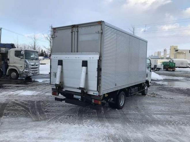 エルフドライバン　2PG-NPS88AN パブコ　 4WD 2990